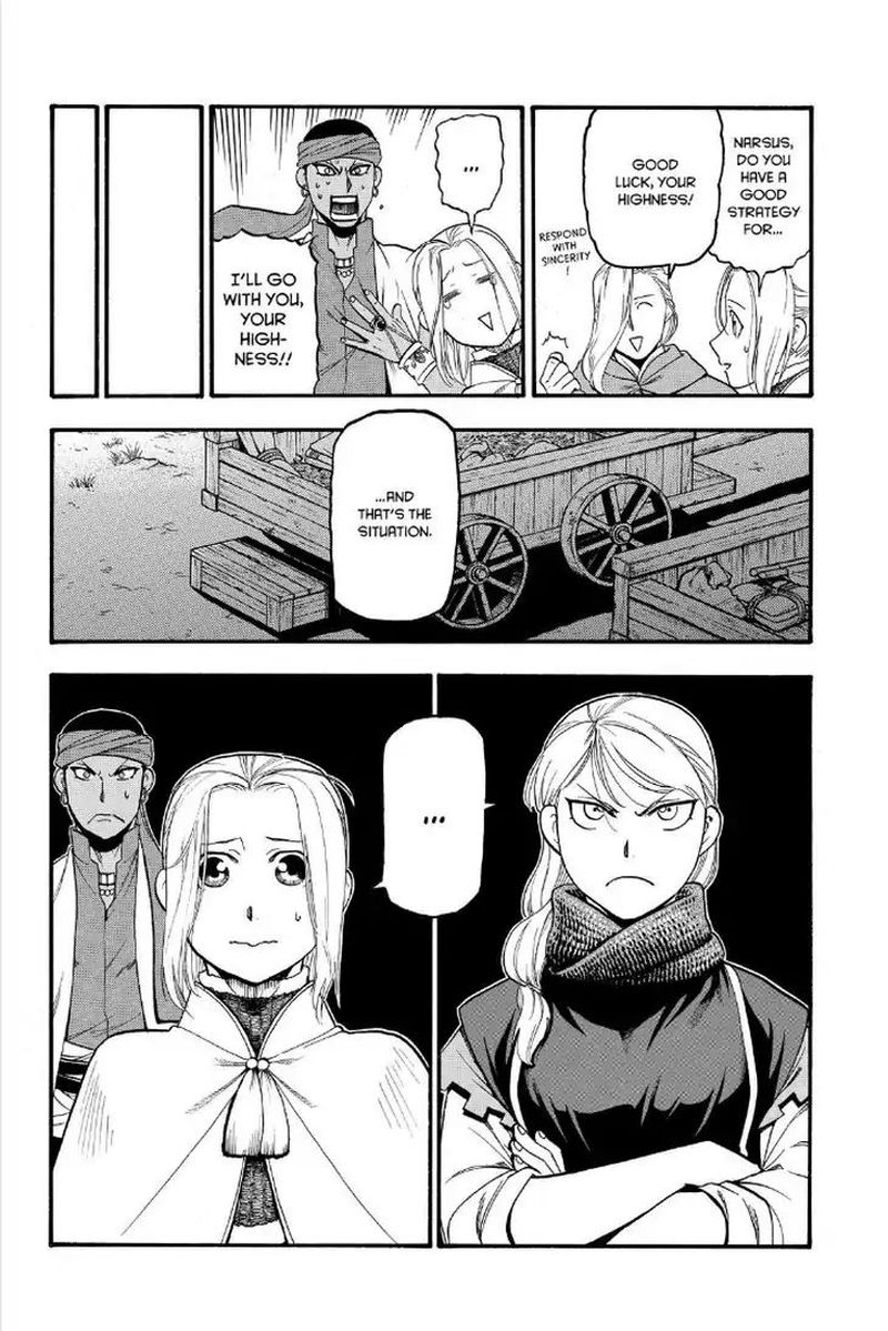 The Heroic Legend Of Arslan Arakawa Hiromu 74 20
