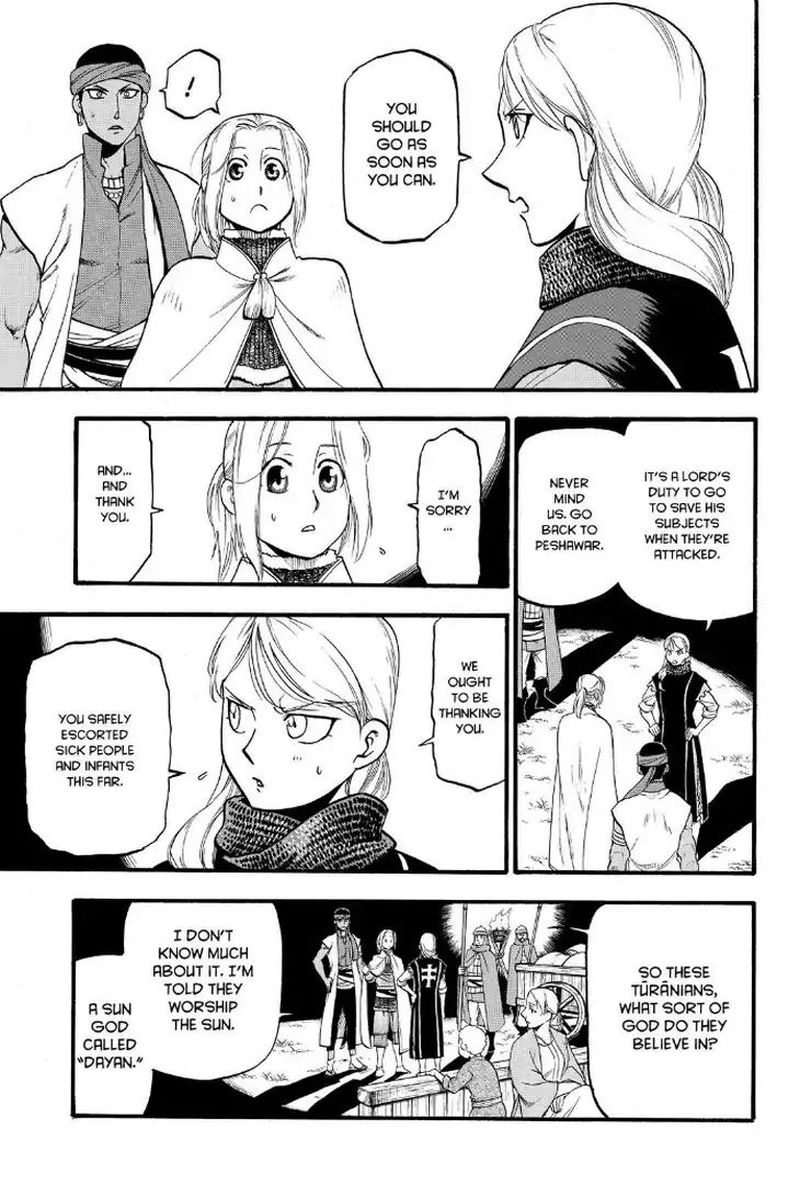 The Heroic Legend Of Arslan Arakawa Hiromu 74 21