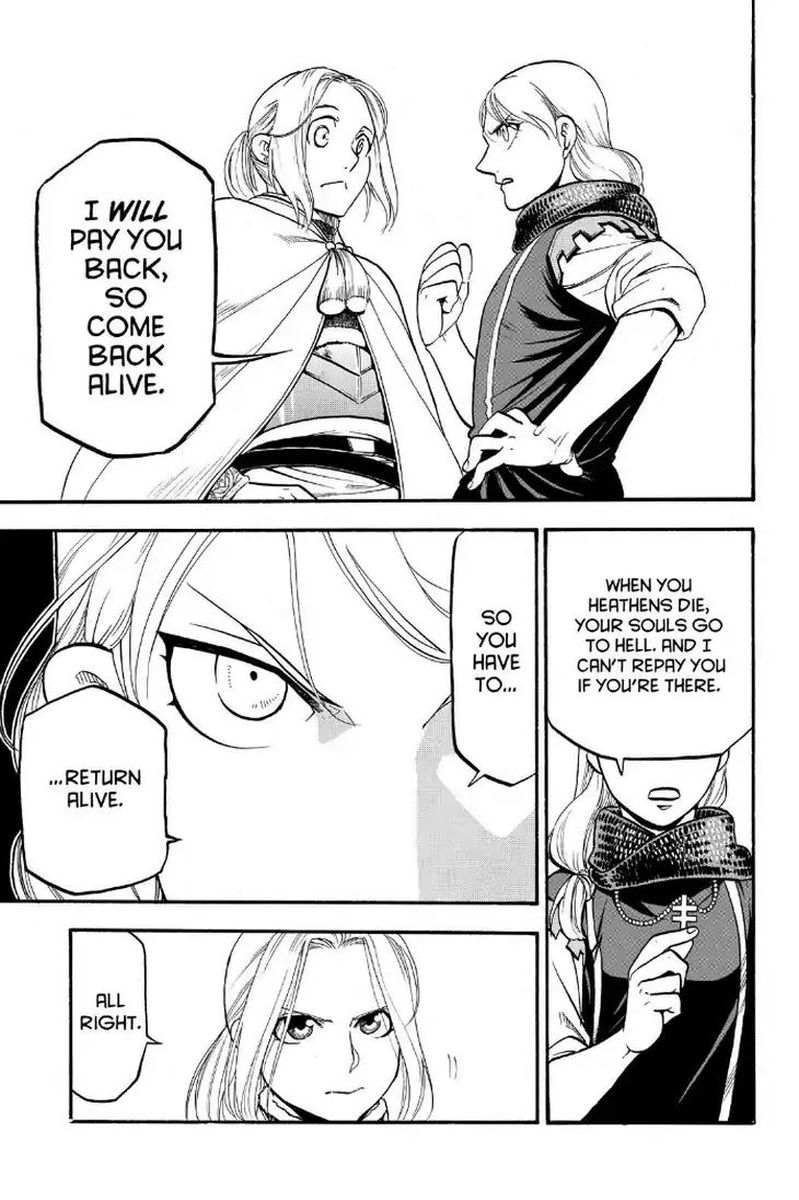 The Heroic Legend Of Arslan Arakawa Hiromu 74 23