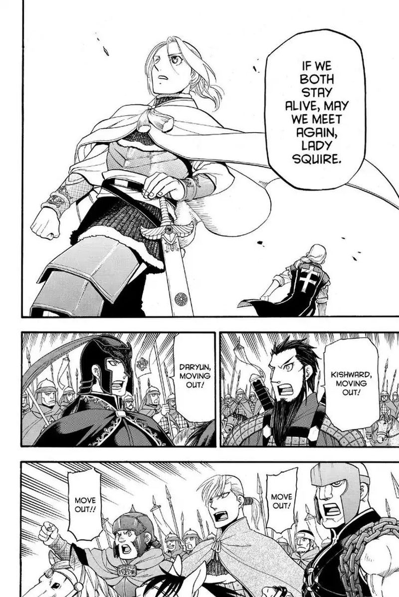 The Heroic Legend Of Arslan Arakawa Hiromu 74 24