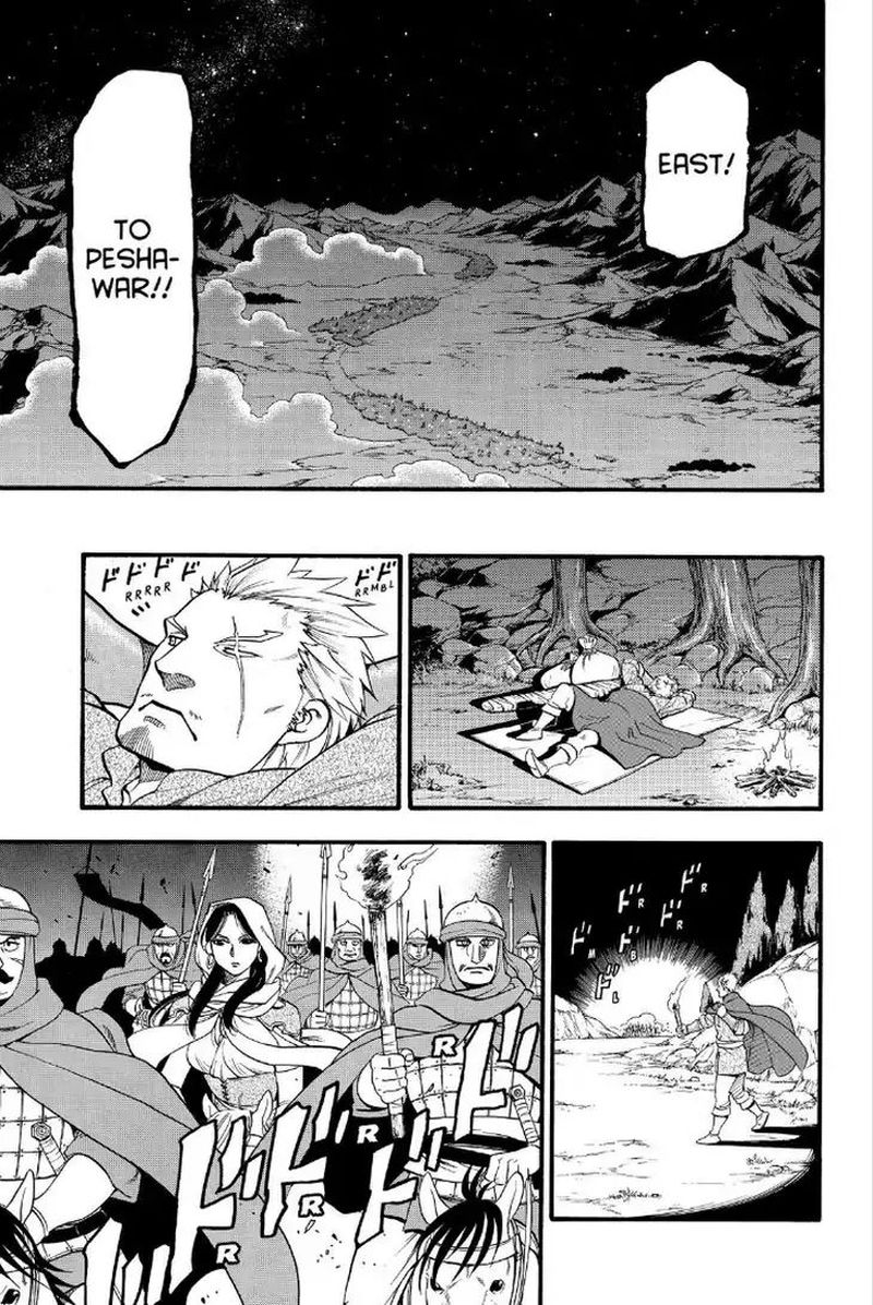 The Heroic Legend Of Arslan Arakawa Hiromu 74 25