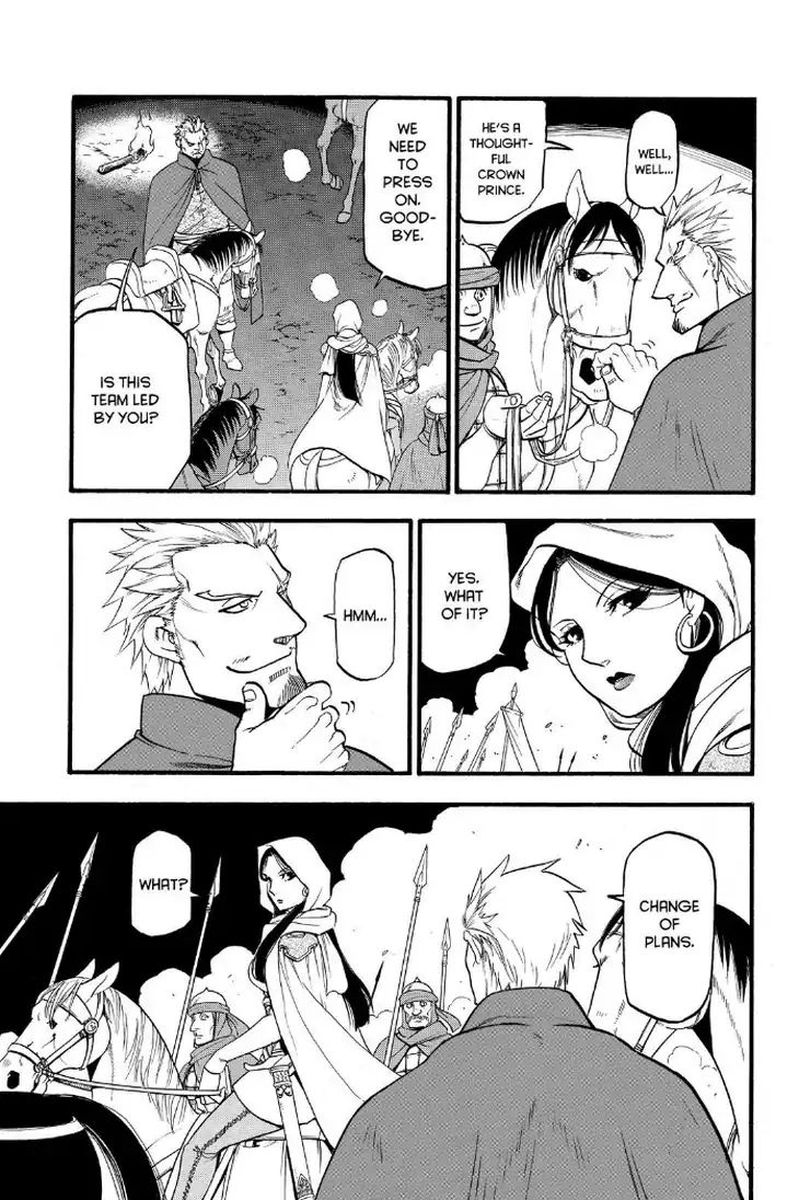 The Heroic Legend Of Arslan Arakawa Hiromu 74 27