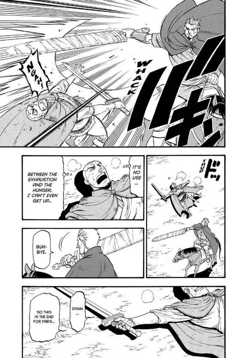 The Heroic Legend Of Arslan Arakawa Hiromu 74 3