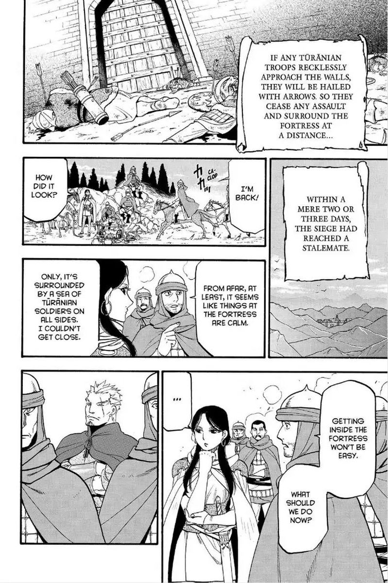 The Heroic Legend Of Arslan Arakawa Hiromu 74 30
