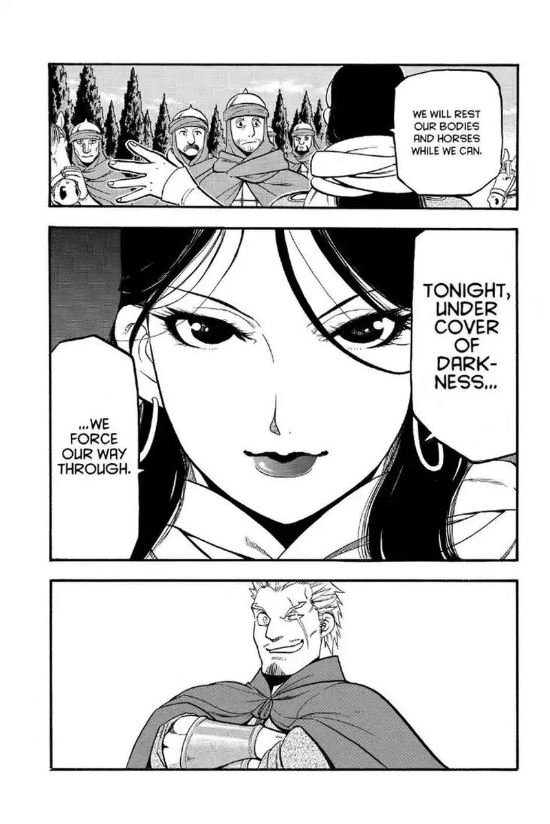 The Heroic Legend Of Arslan Arakawa Hiromu 74 31