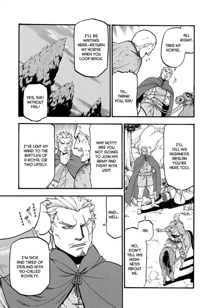 The Heroic Legend Of Arslan Arakawa Hiromu 74 7
