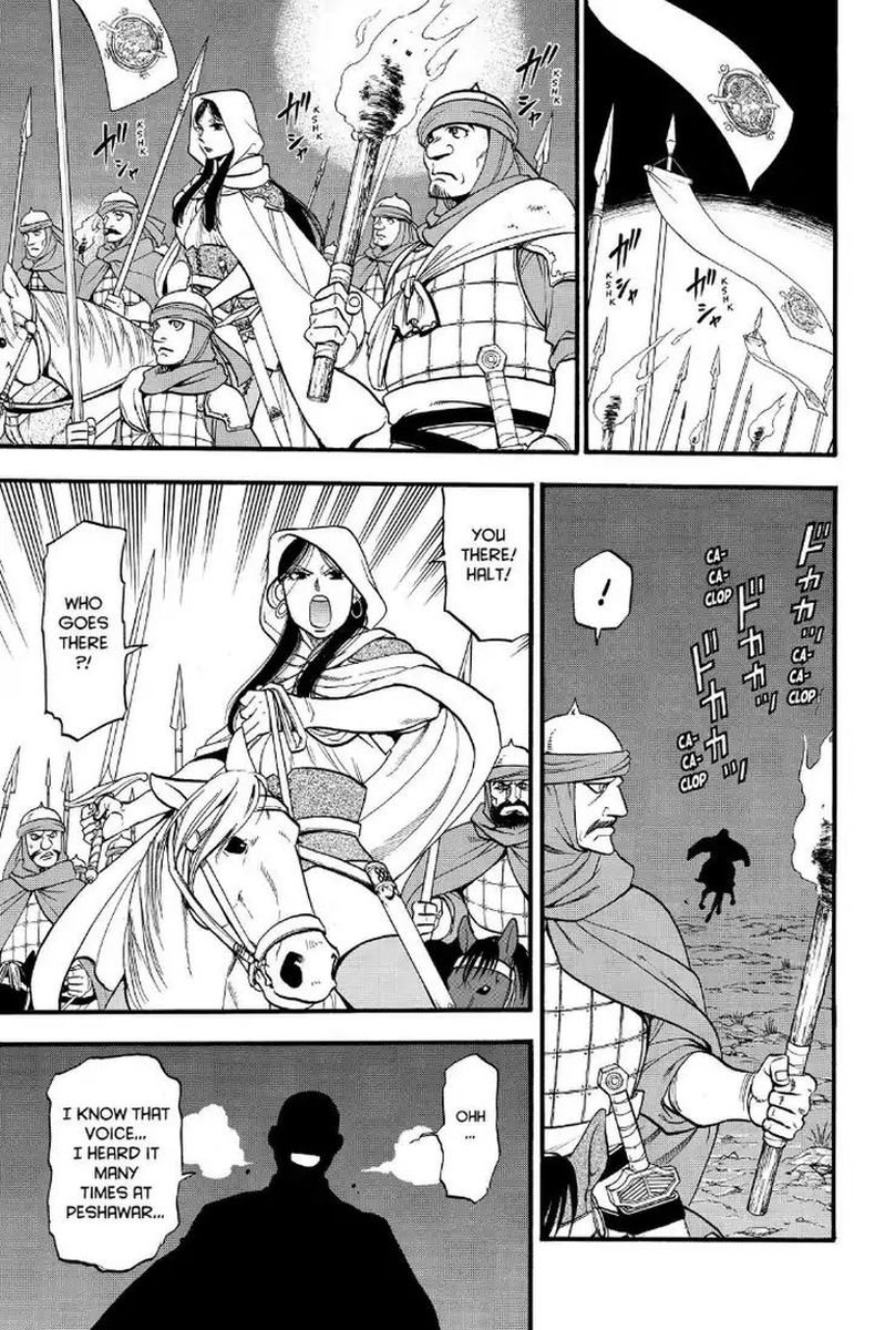 The Heroic Legend Of Arslan Arakawa Hiromu 74 9