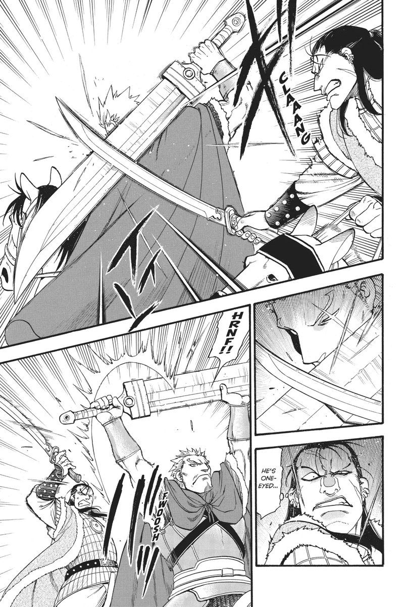 The Heroic Legend Of Arslan Arakawa Hiromu 75 10