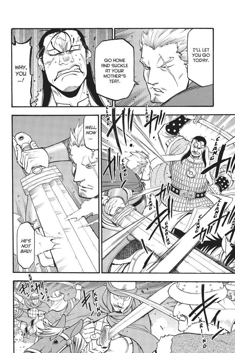 The Heroic Legend Of Arslan Arakawa Hiromu 75 11