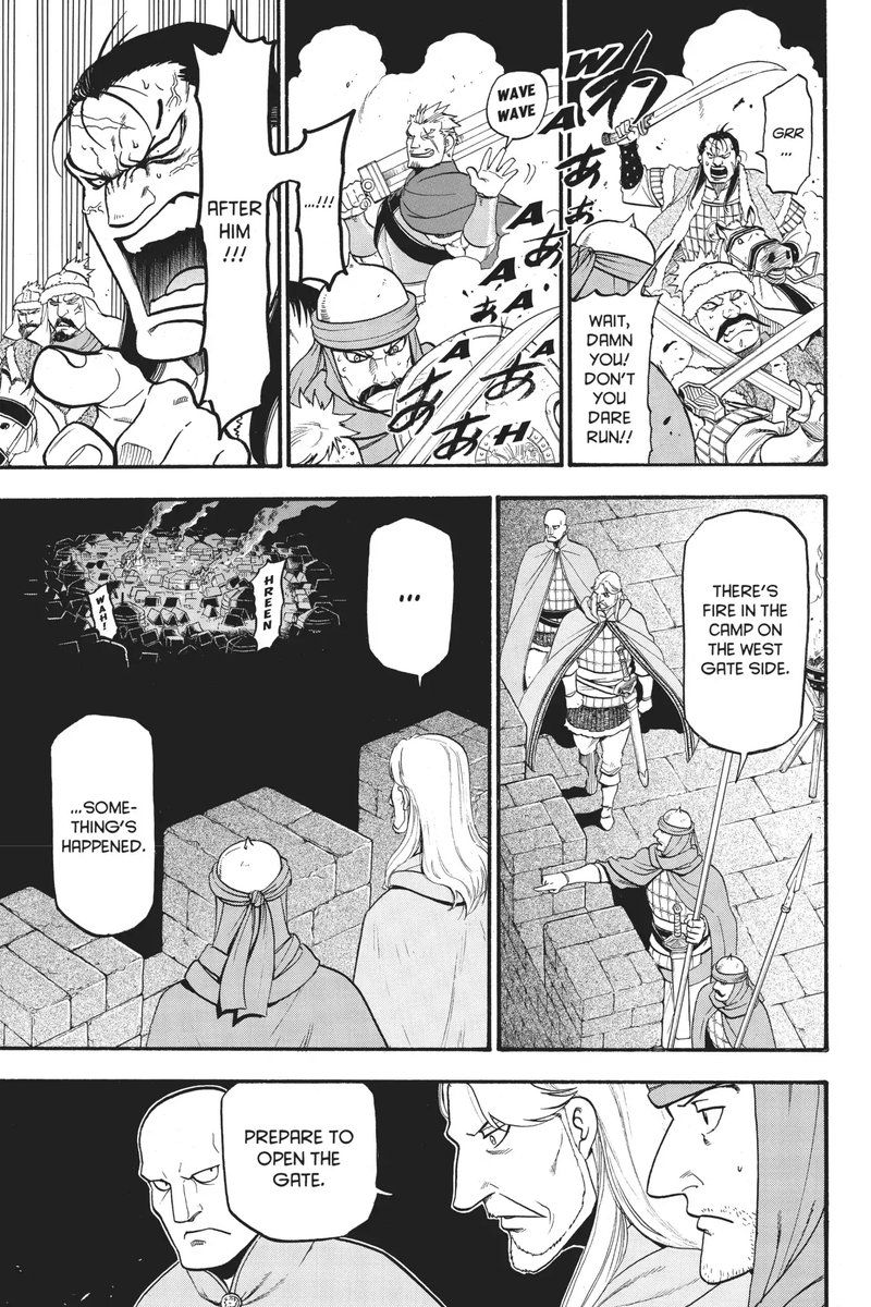 The Heroic Legend Of Arslan Arakawa Hiromu 75 12