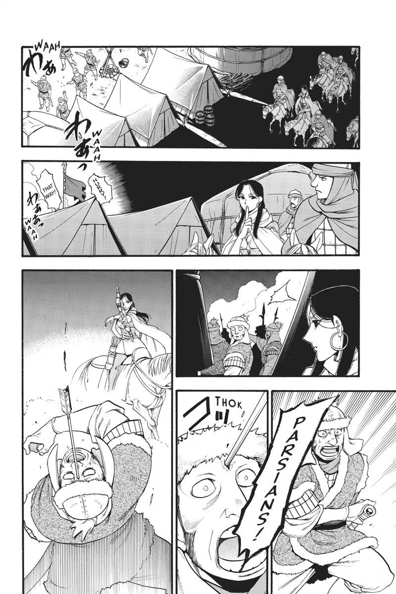 The Heroic Legend Of Arslan Arakawa Hiromu 75 13