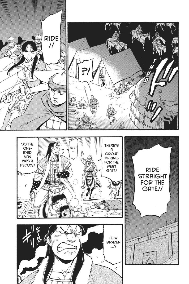 The Heroic Legend Of Arslan Arakawa Hiromu 75 14