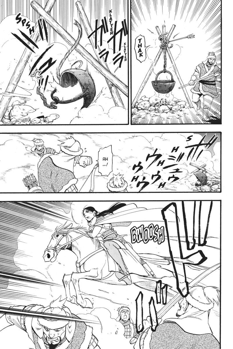 The Heroic Legend Of Arslan Arakawa Hiromu 75 16