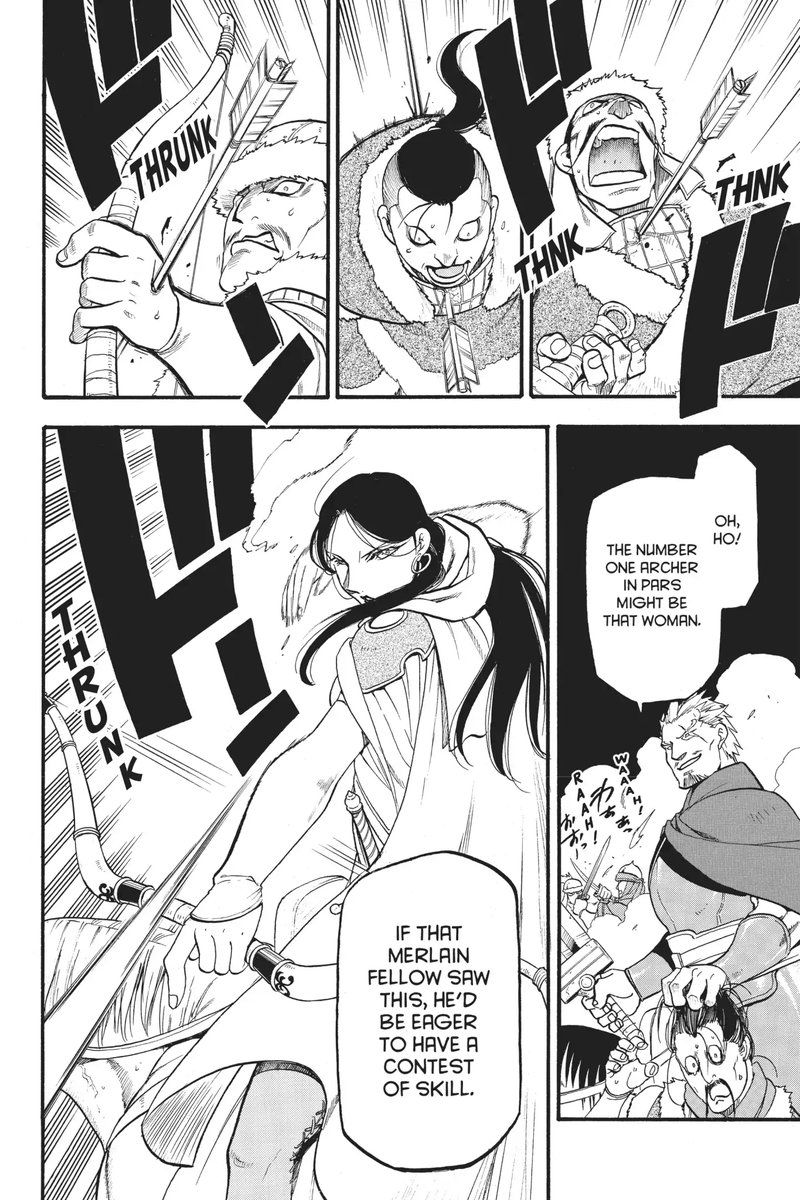 The Heroic Legend Of Arslan Arakawa Hiromu 75 17