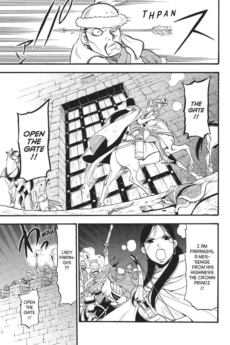 The Heroic Legend Of Arslan Arakawa Hiromu 75 18