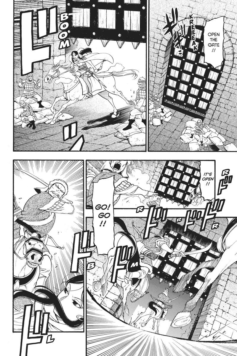 The Heroic Legend Of Arslan Arakawa Hiromu 75 19