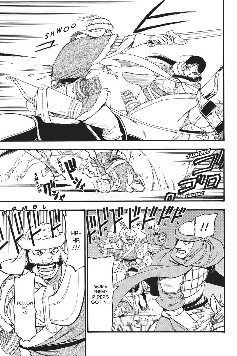 The Heroic Legend Of Arslan Arakawa Hiromu 75 20