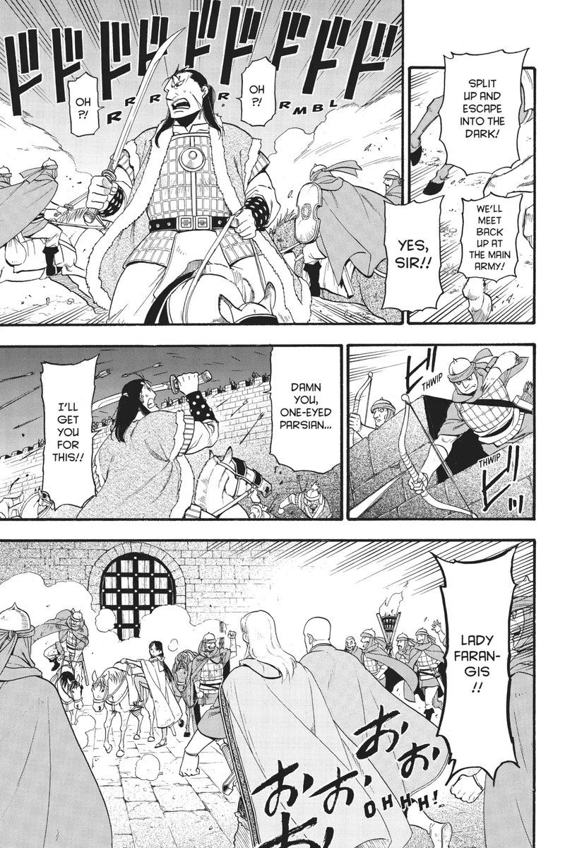 The Heroic Legend Of Arslan Arakawa Hiromu 75 22