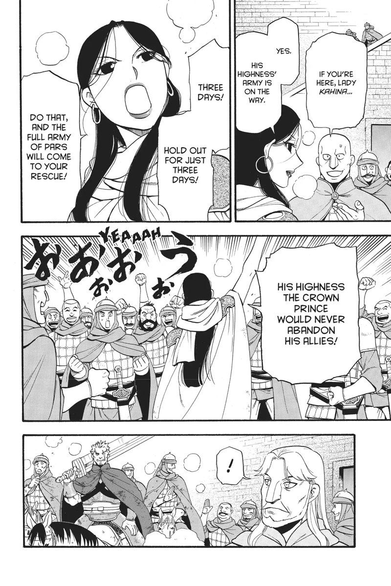 The Heroic Legend Of Arslan Arakawa Hiromu 75 23