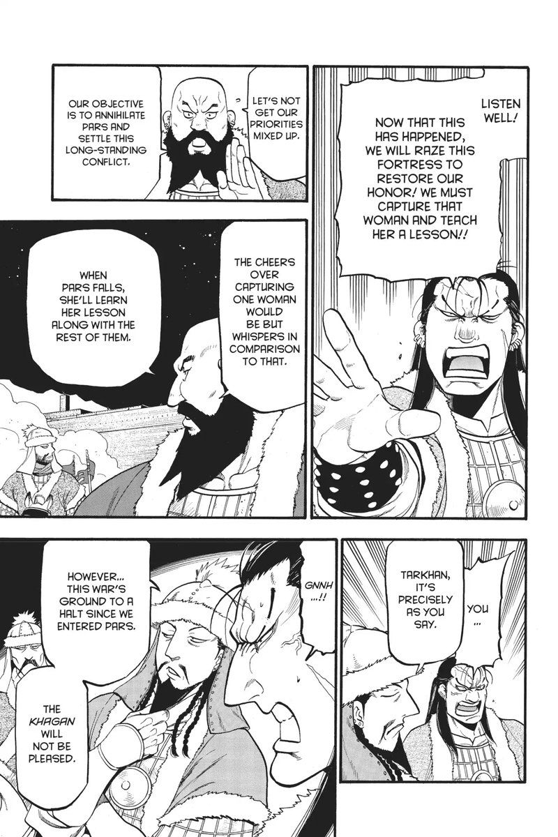 The Heroic Legend Of Arslan Arakawa Hiromu 75 26