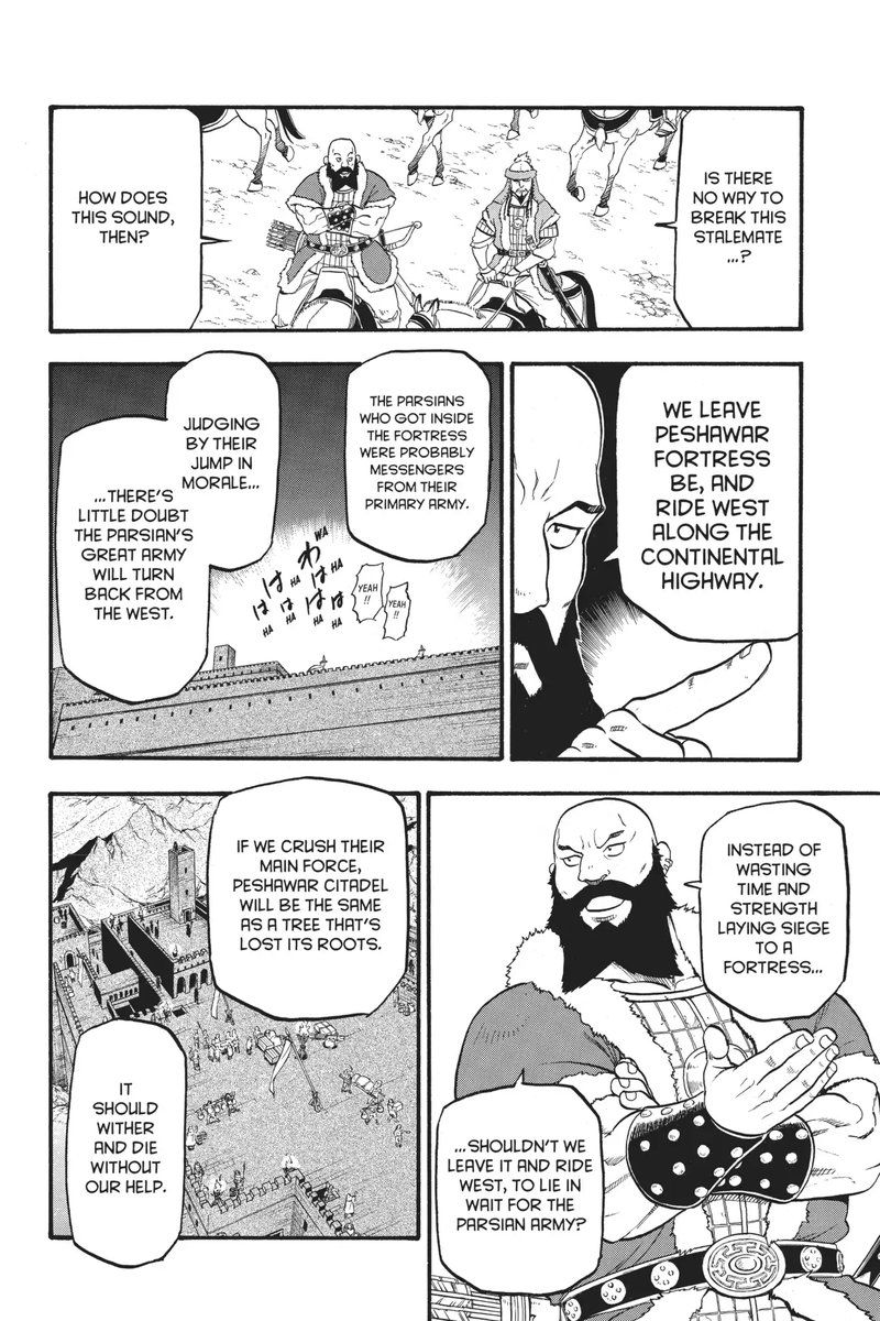 The Heroic Legend Of Arslan Arakawa Hiromu 75 27