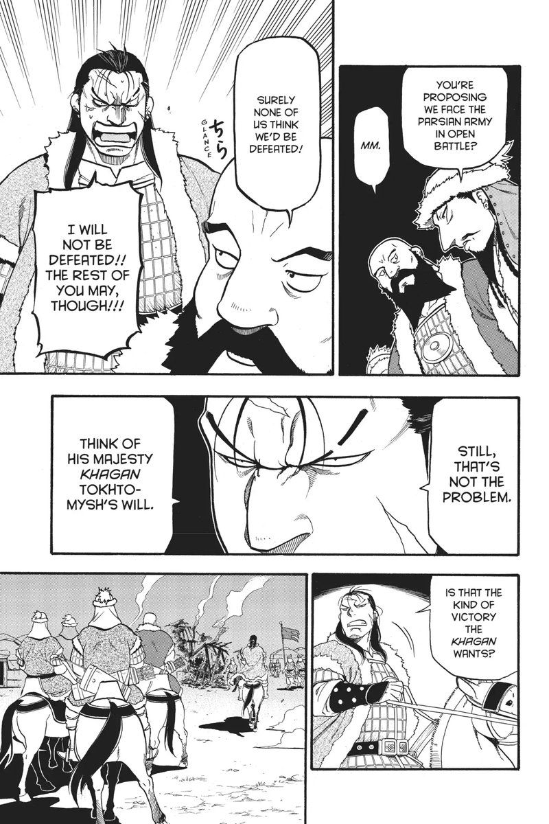 The Heroic Legend Of Arslan Arakawa Hiromu 75 28