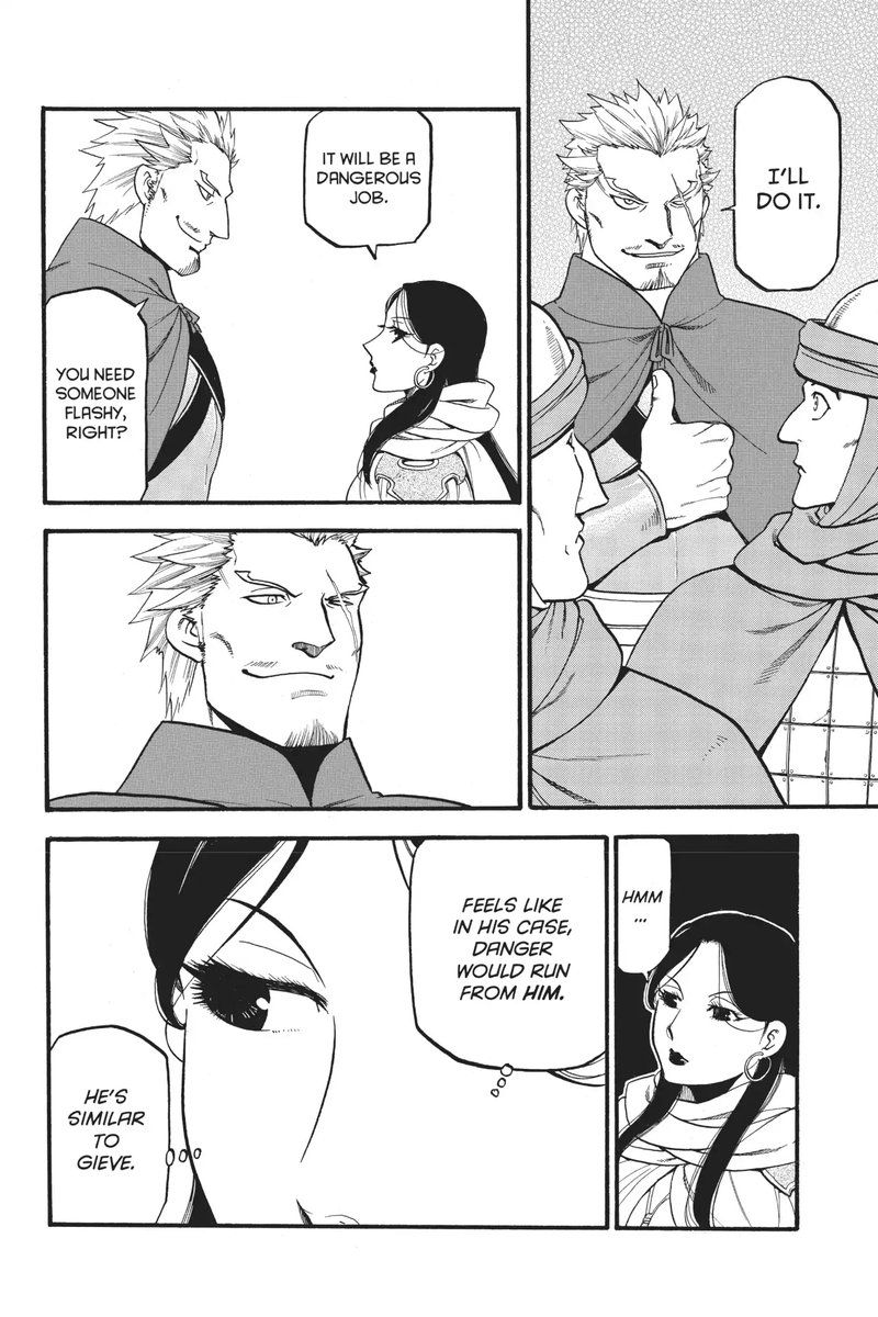 The Heroic Legend Of Arslan Arakawa Hiromu 75 3