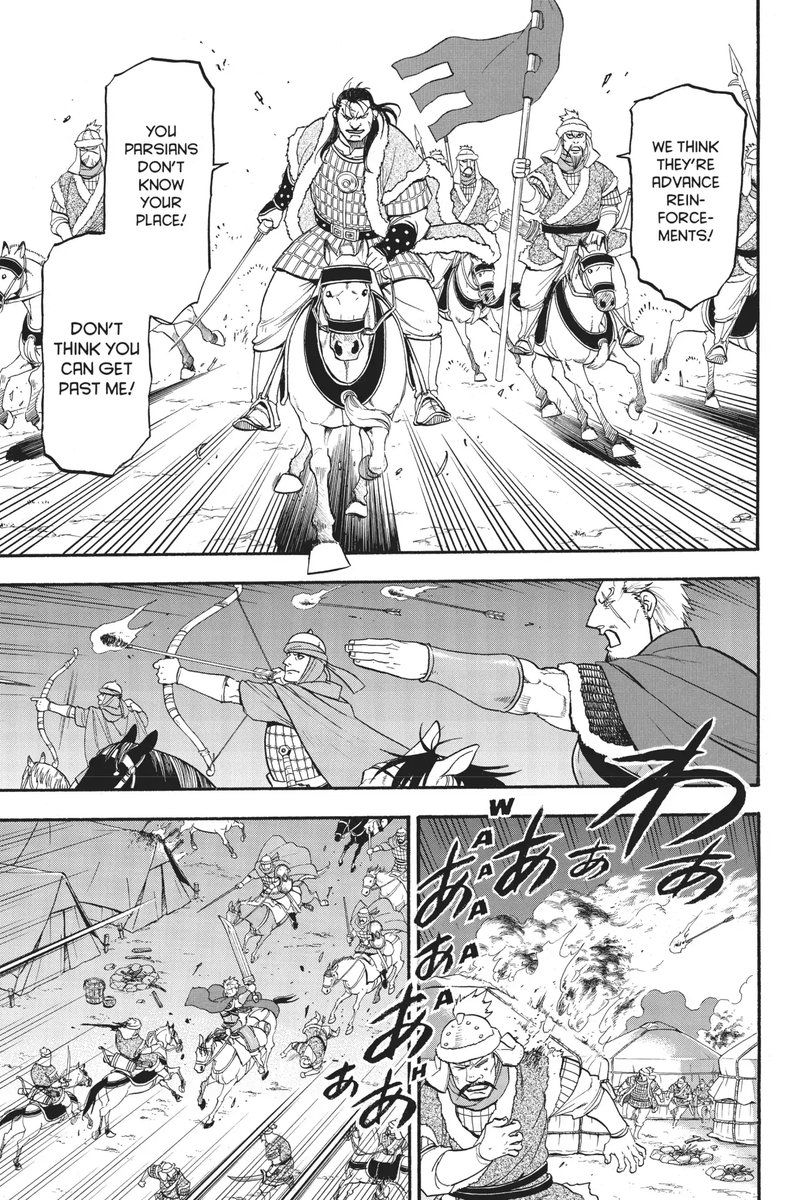 The Heroic Legend Of Arslan Arakawa Hiromu 75 8