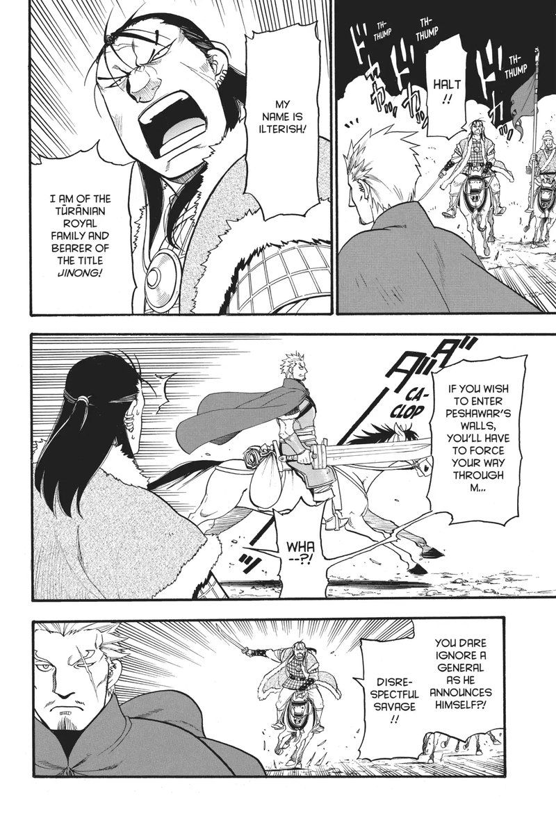 The Heroic Legend Of Arslan Arakawa Hiromu 75 9