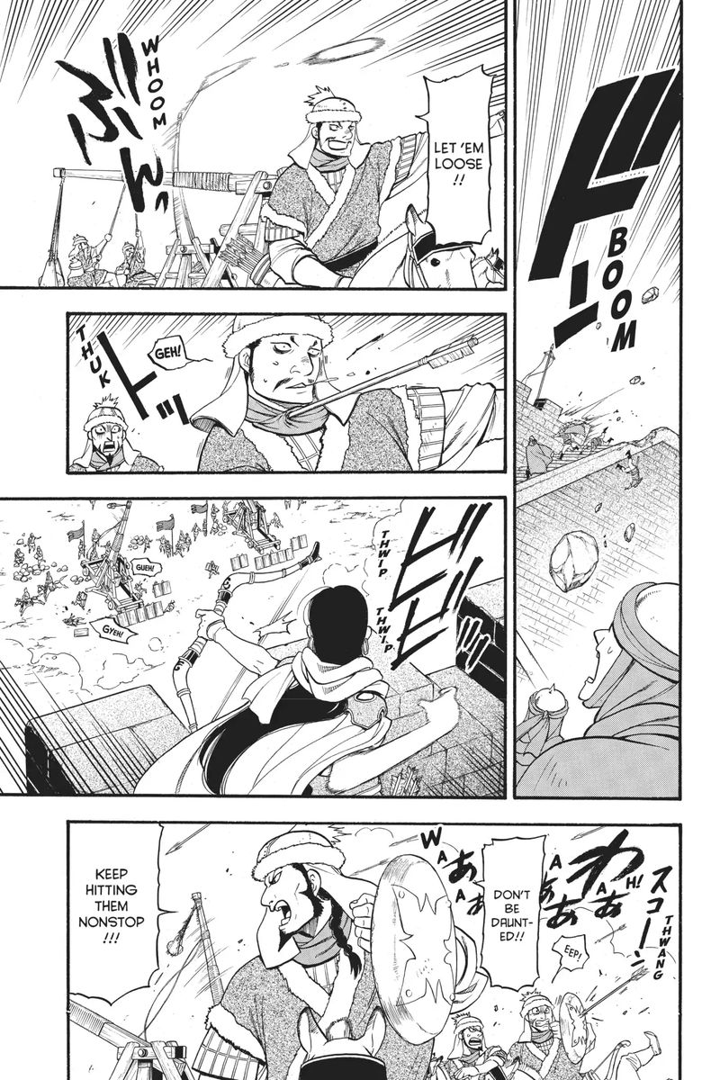 The Heroic Legend Of Arslan Arakawa Hiromu 76 10