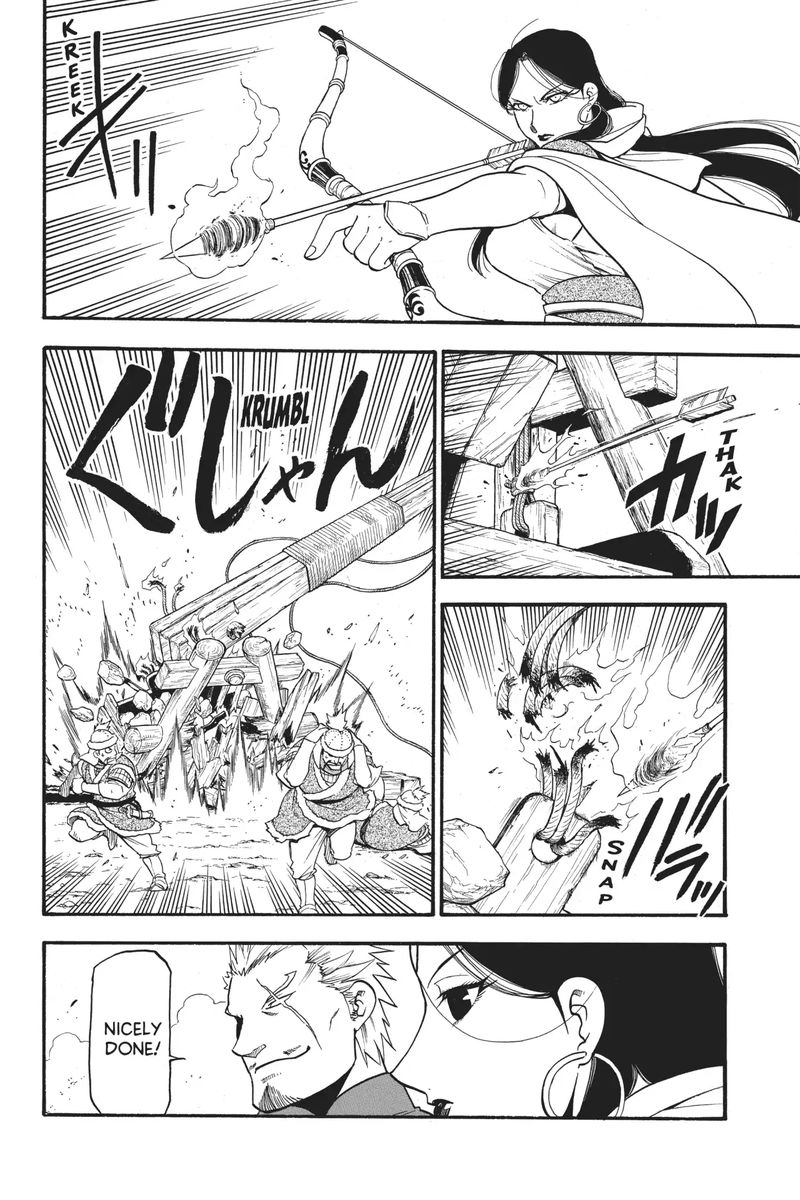 The Heroic Legend Of Arslan Arakawa Hiromu 76 11