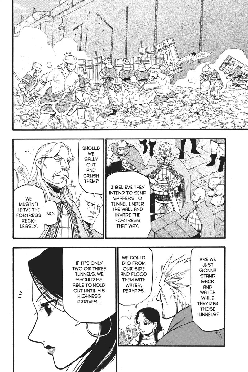The Heroic Legend Of Arslan Arakawa Hiromu 76 13