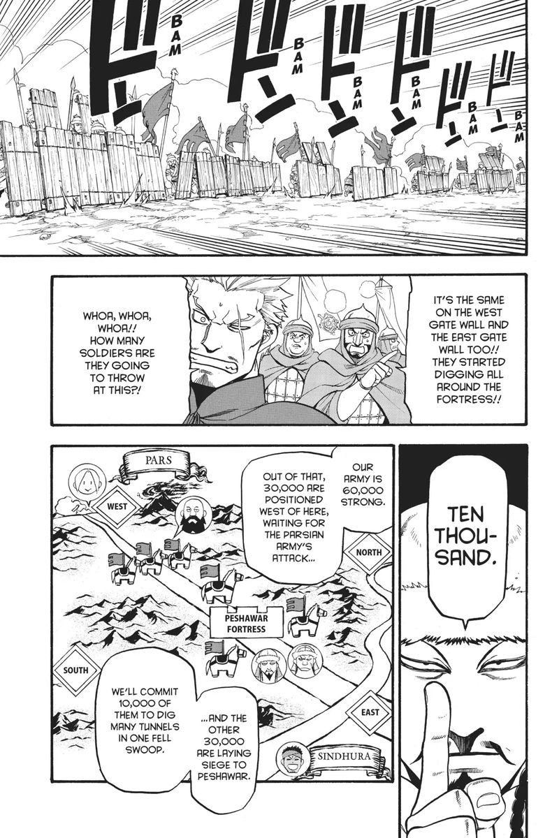 The Heroic Legend Of Arslan Arakawa Hiromu 76 14