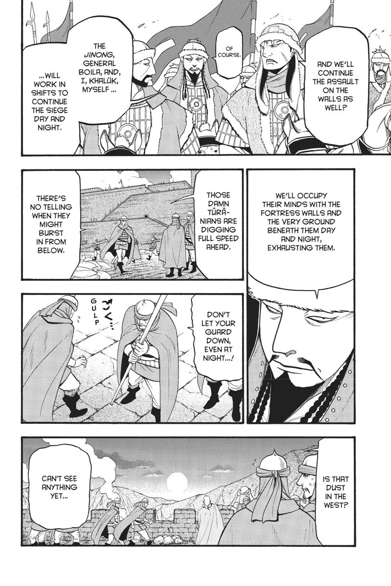 The Heroic Legend Of Arslan Arakawa Hiromu 76 15