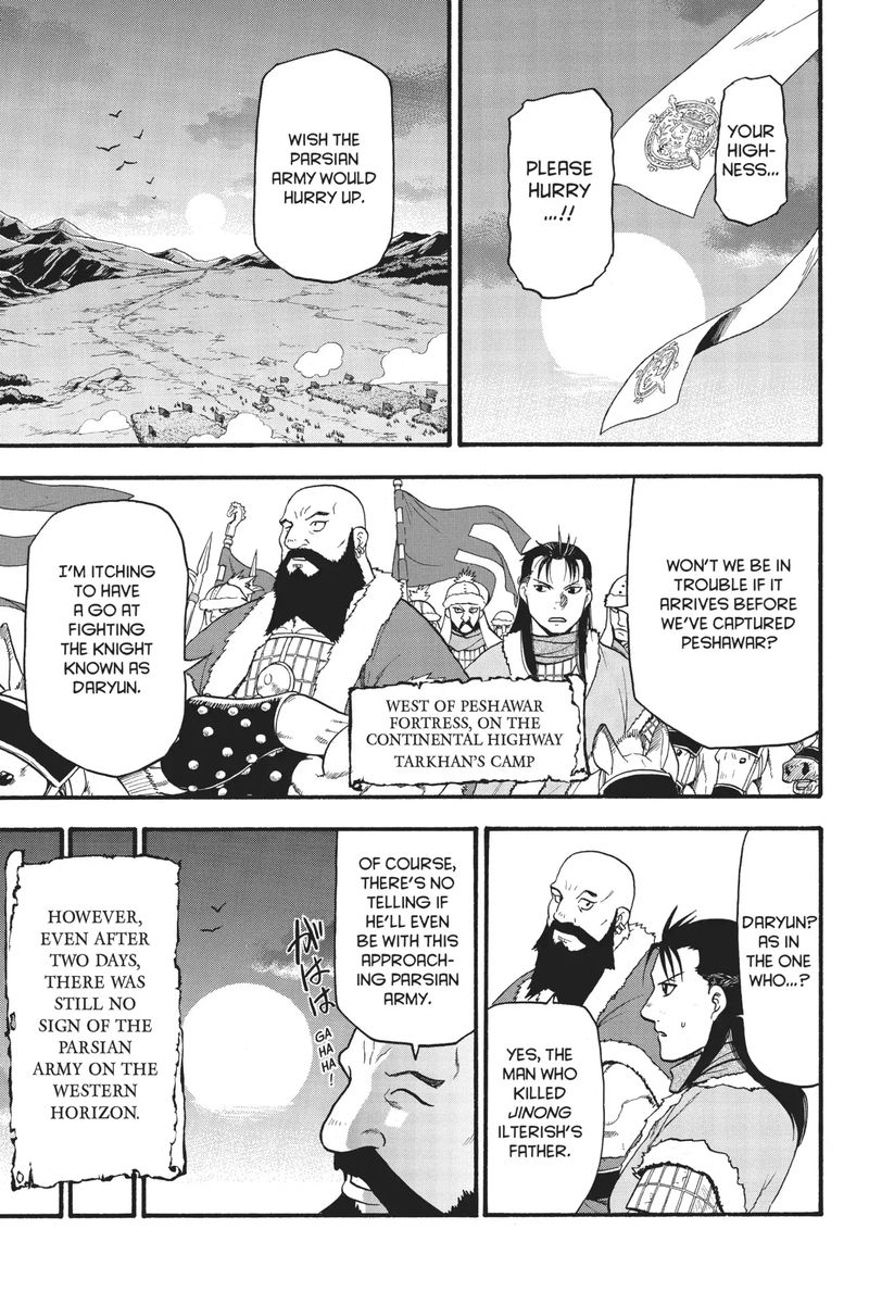 The Heroic Legend Of Arslan Arakawa Hiromu 76 16