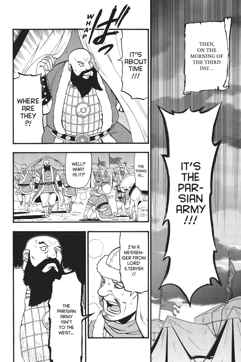 The Heroic Legend Of Arslan Arakawa Hiromu 76 17