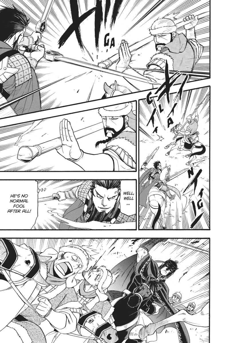 The Heroic Legend Of Arslan Arakawa Hiromu 76 22