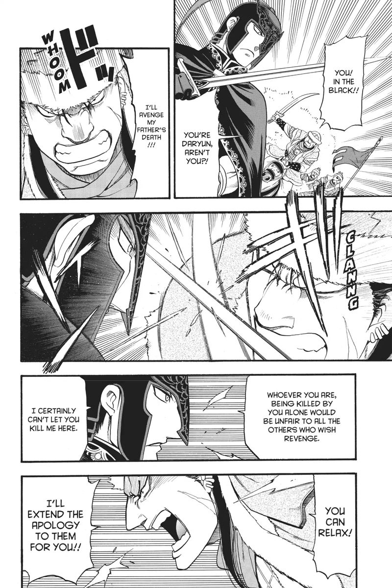 The Heroic Legend Of Arslan Arakawa Hiromu 76 23