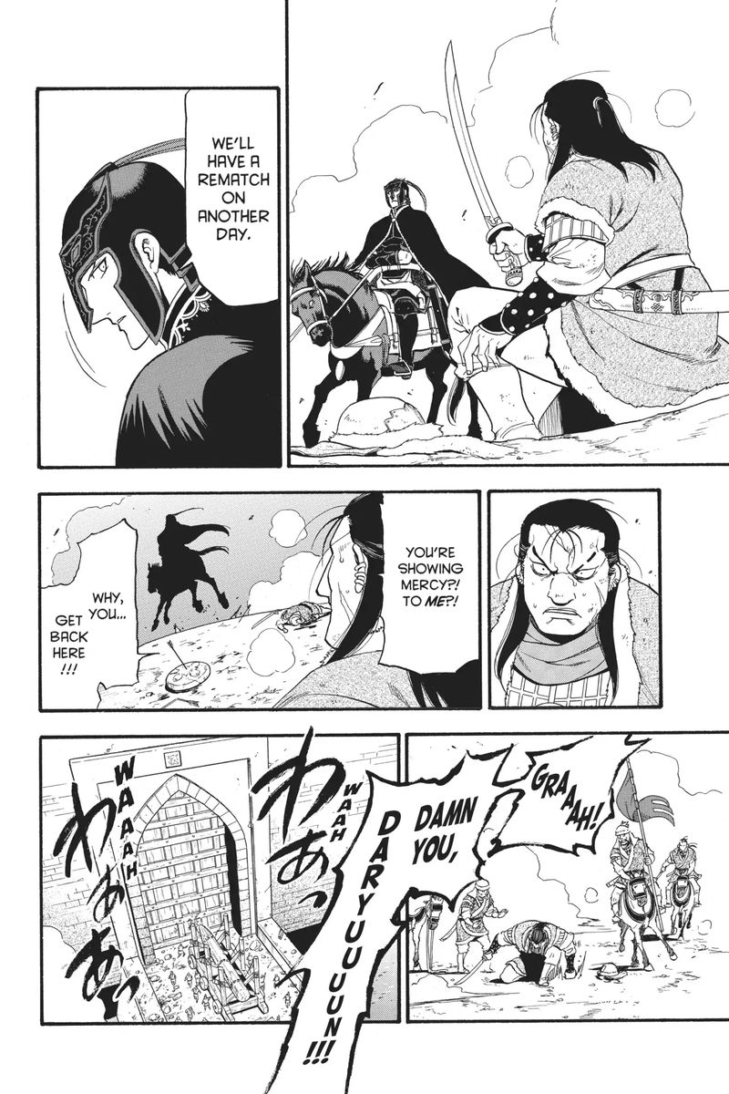 The Heroic Legend Of Arslan Arakawa Hiromu 76 25