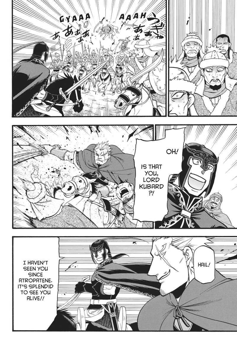 The Heroic Legend Of Arslan Arakawa Hiromu 76 27