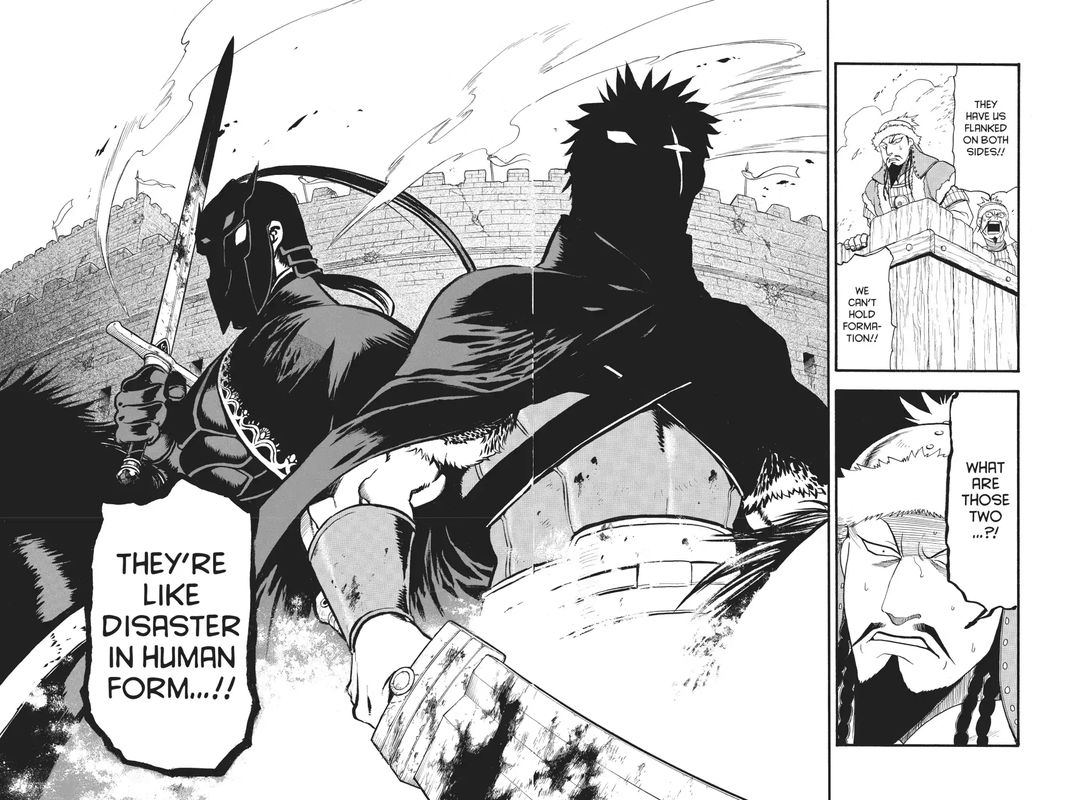 The Heroic Legend Of Arslan Arakawa Hiromu 76 29