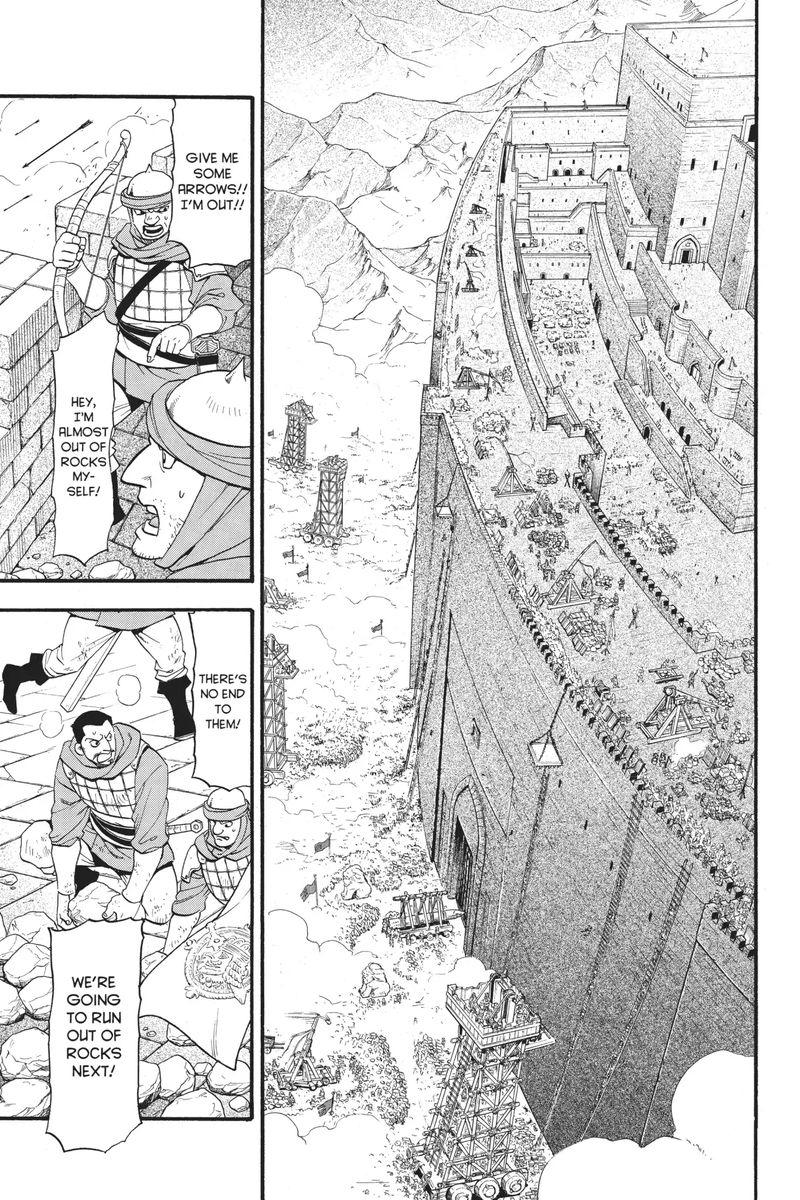 The Heroic Legend Of Arslan Arakawa Hiromu 76 4