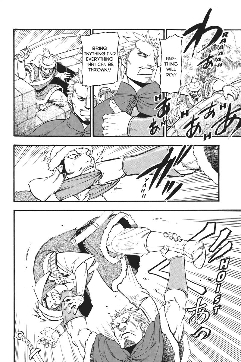The Heroic Legend Of Arslan Arakawa Hiromu 76 5