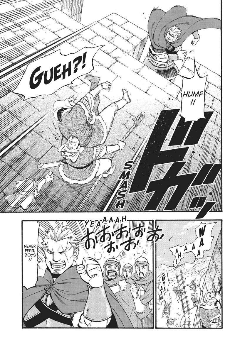 The Heroic Legend Of Arslan Arakawa Hiromu 76 6