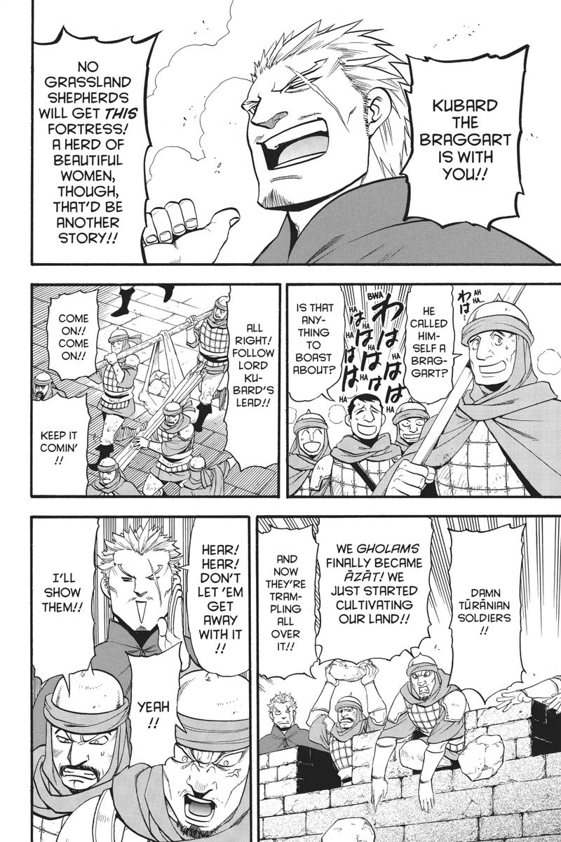 The Heroic Legend Of Arslan Arakawa Hiromu 76 7