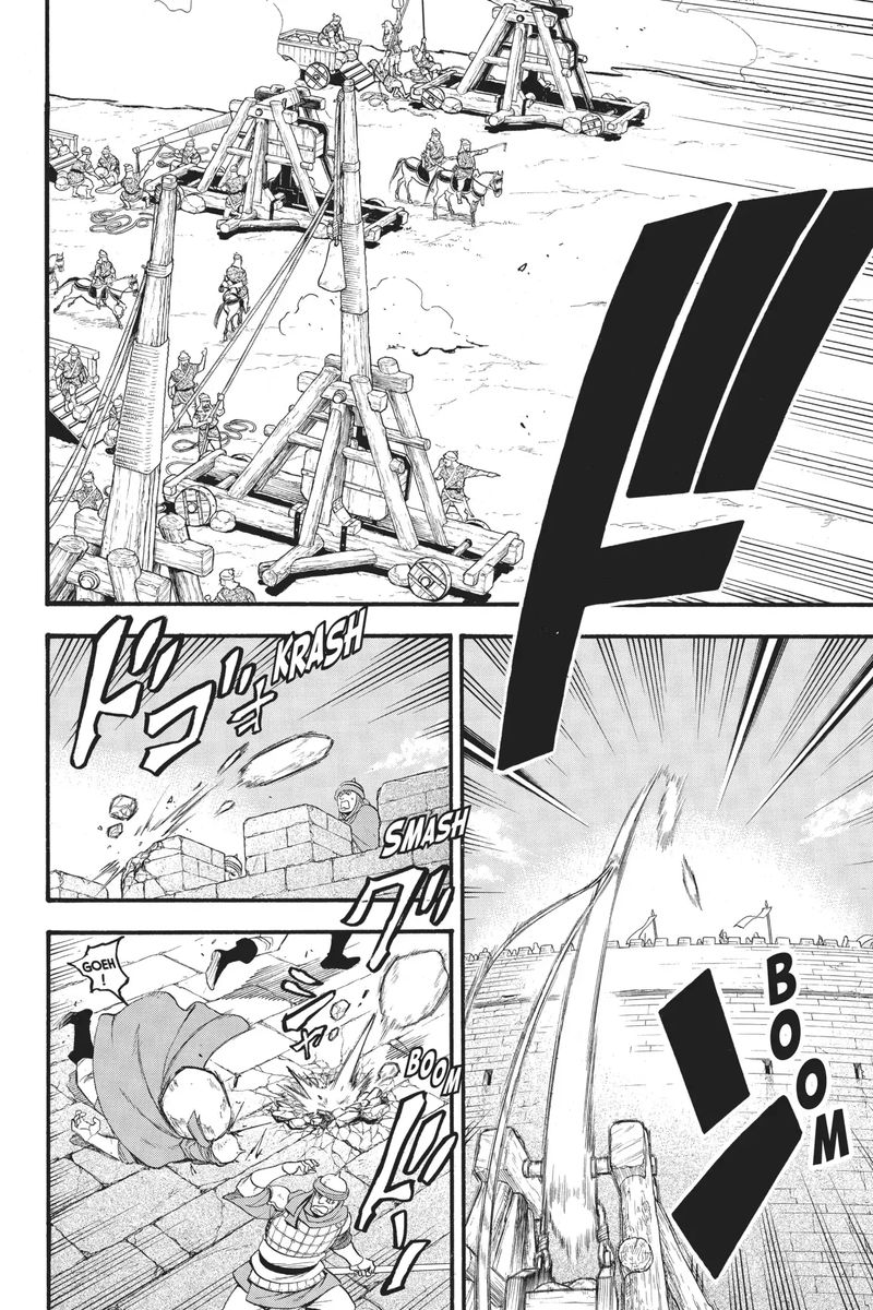 The Heroic Legend Of Arslan Arakawa Hiromu 76 9