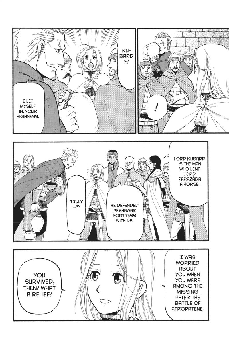 The Heroic Legend Of Arslan Arakawa Hiromu 77 12
