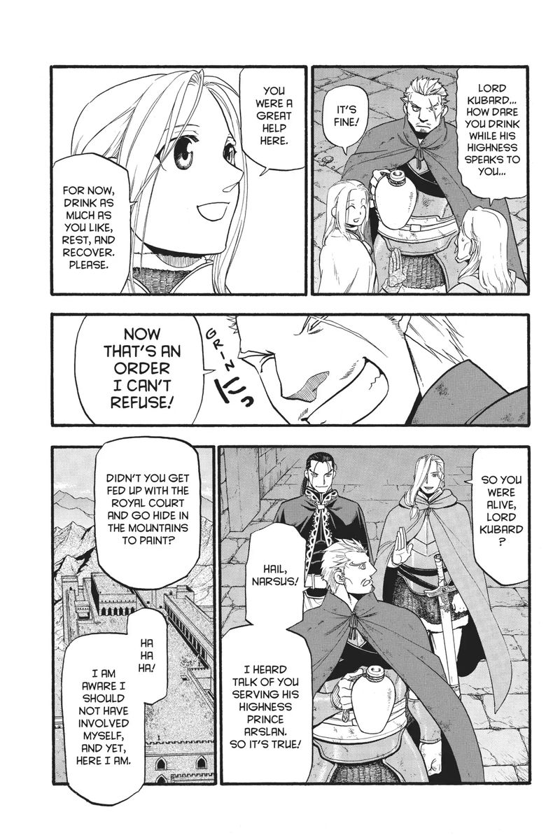The Heroic Legend Of Arslan Arakawa Hiromu 77 13