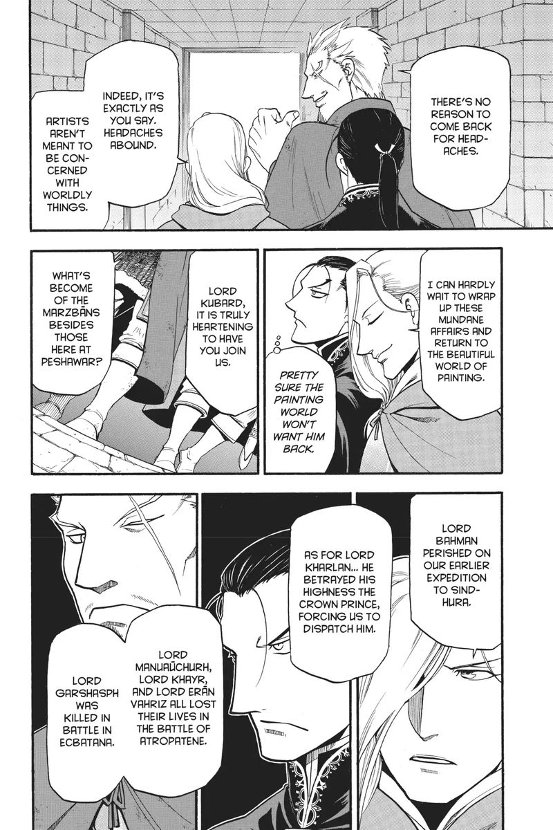 The Heroic Legend Of Arslan Arakawa Hiromu 77 14