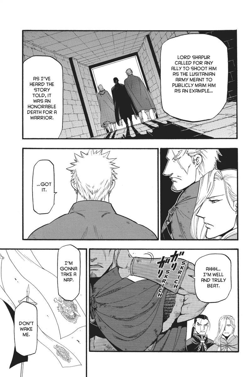 The Heroic Legend Of Arslan Arakawa Hiromu 77 15